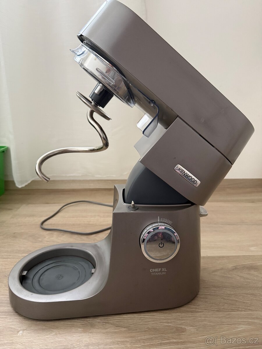 Kenwood CHEF XL Titanium - 2