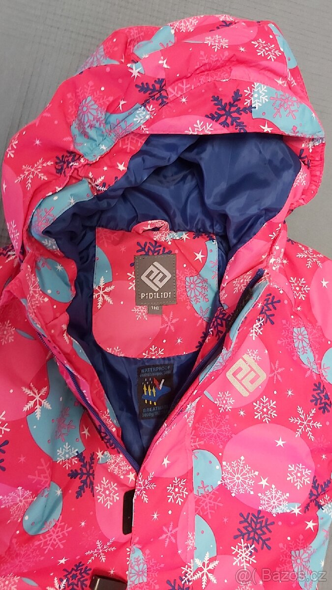 Dívčí kombinéza nová - 2