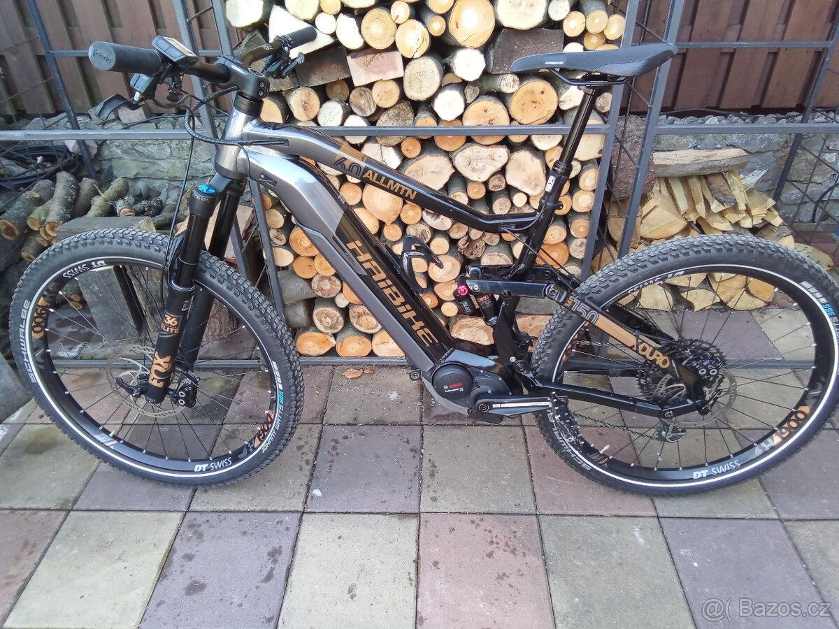 Haibike Xduro All Mtn 6.0 -S - 2