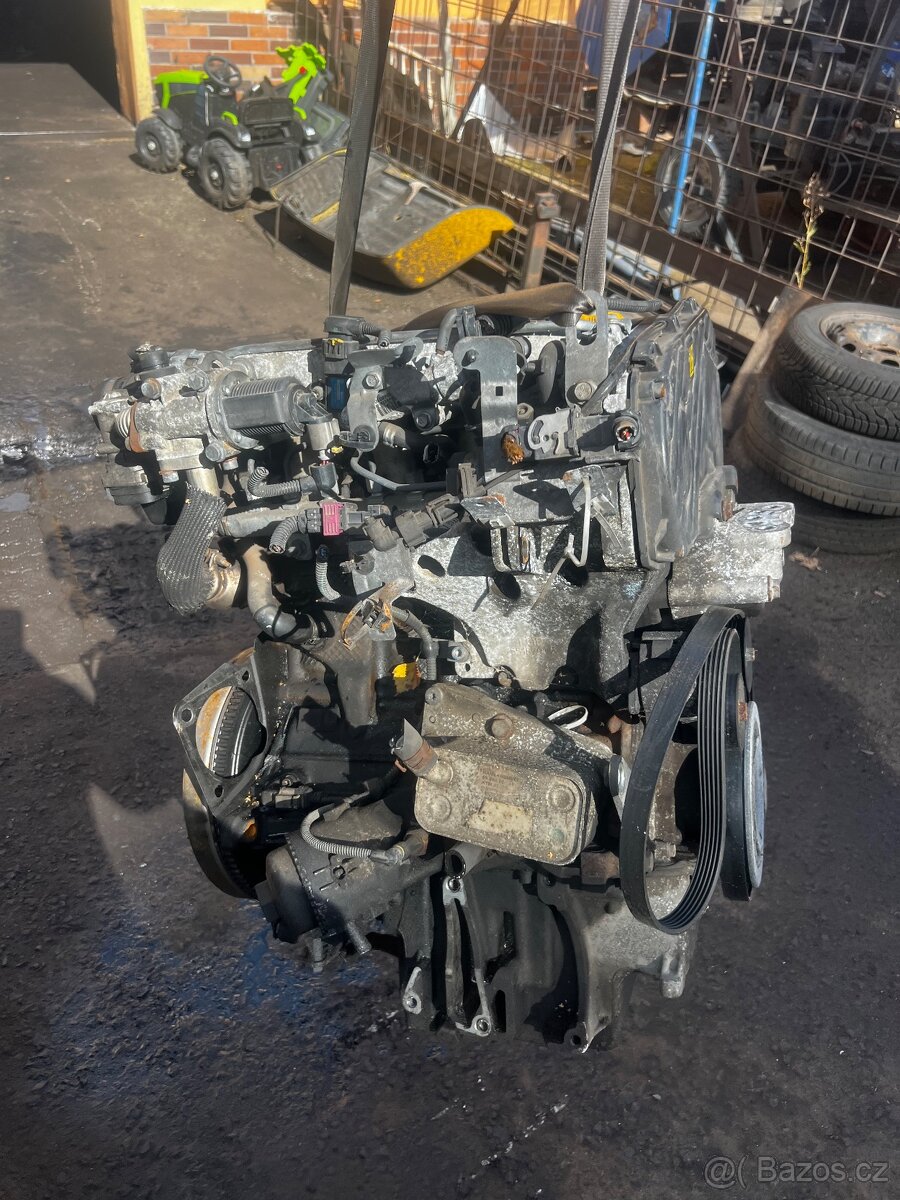 Motor Opel 1.9 CDTI 88kw - 2