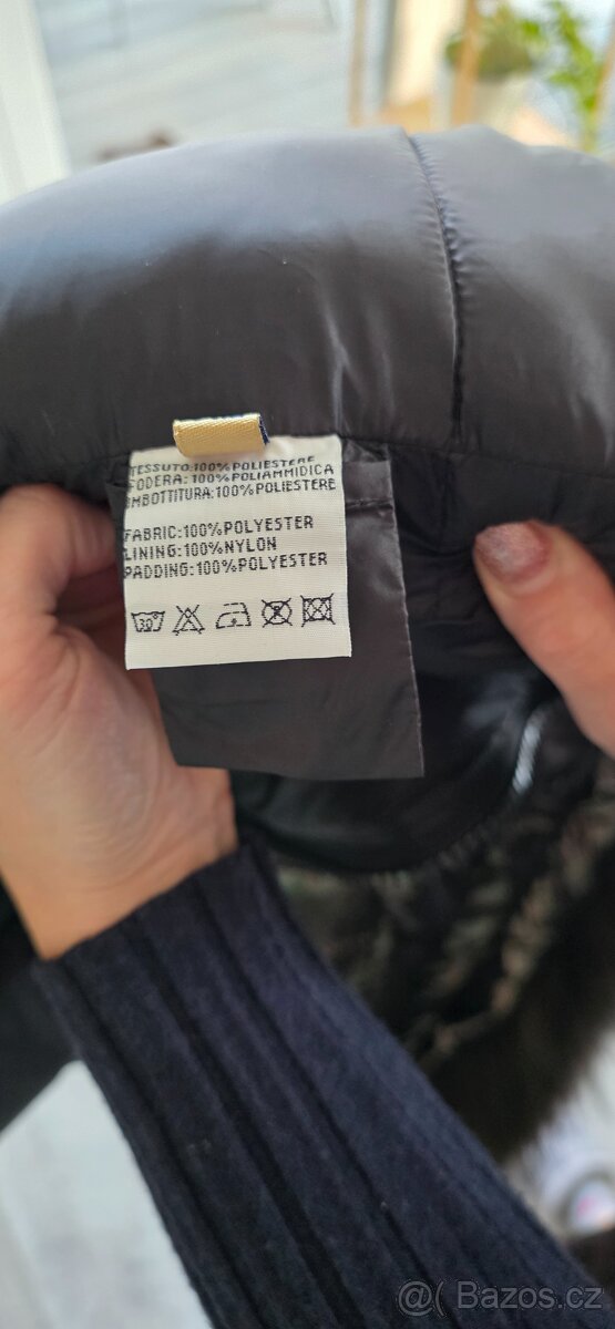 Italská bunda zn. Chiara Dalba - 2