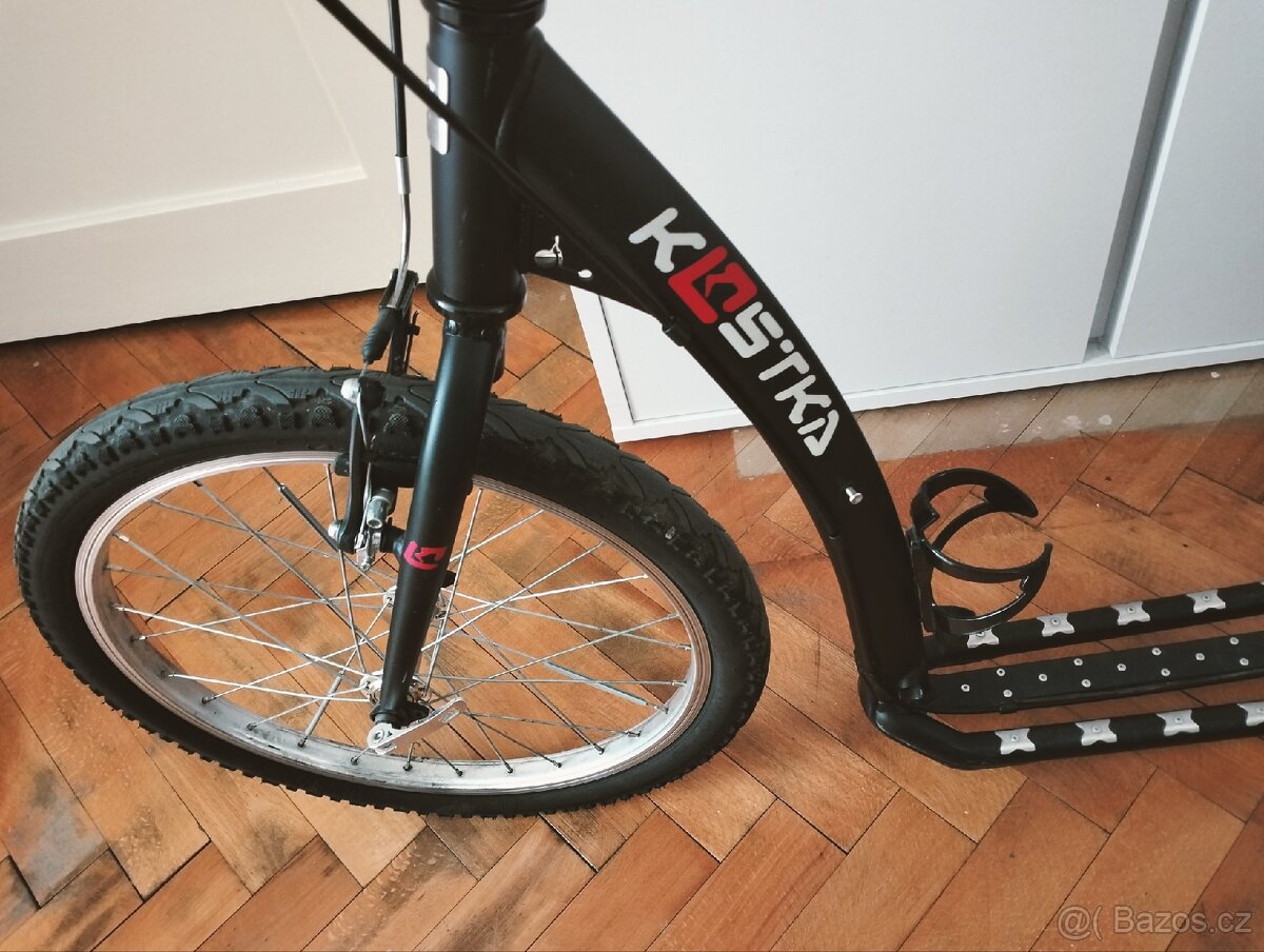 Koloběžka Kostka - 2