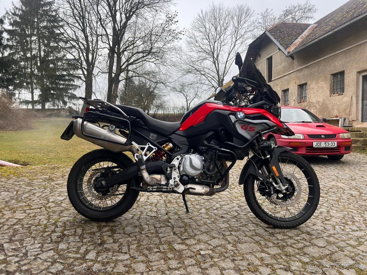 BMW F 850 GS - 2