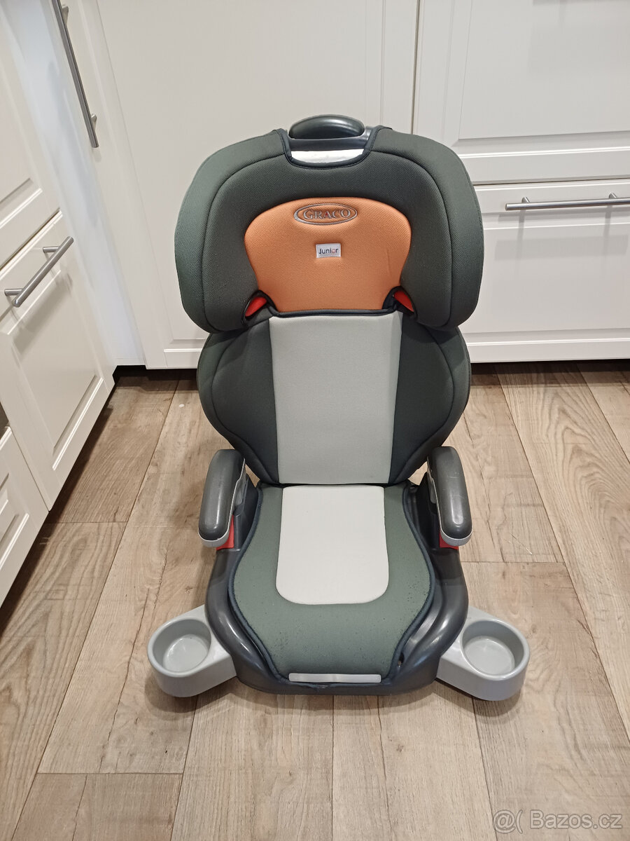 Dětská autosedačka Graco Junior - 2