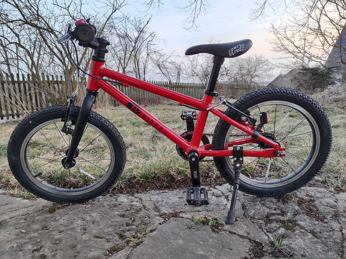 Dětské kolo Kubikes 16L - 2