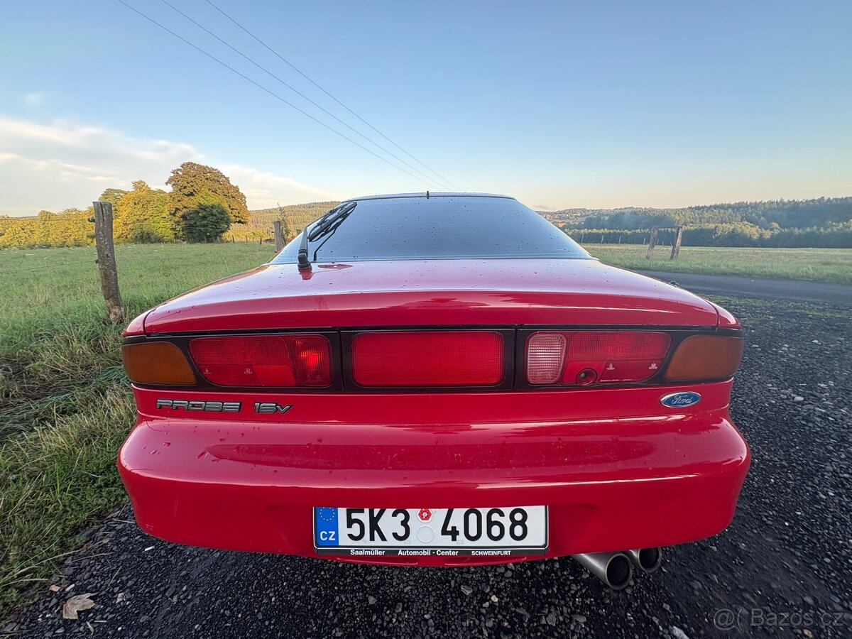 Ford Probe 2.0 16v 1996 - 2