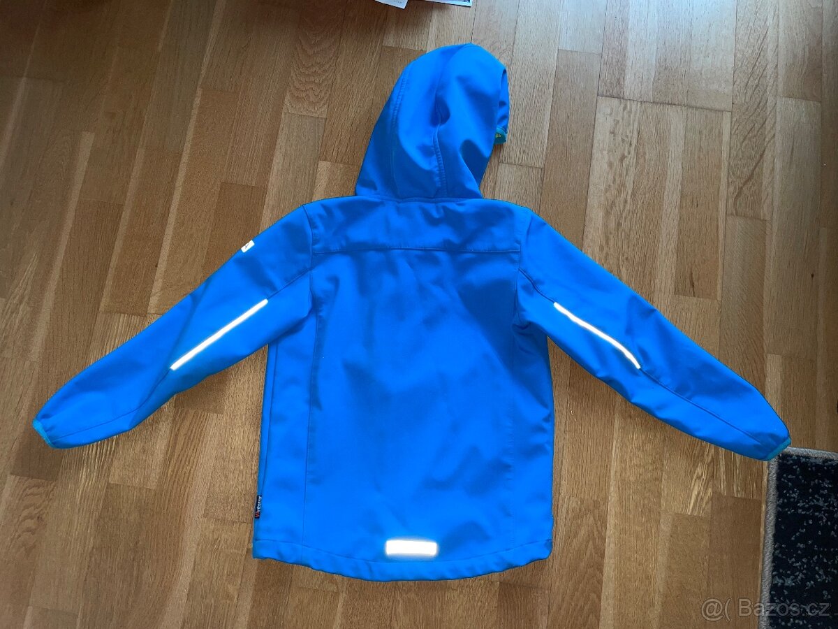 Softshellová jarní bunda - 2