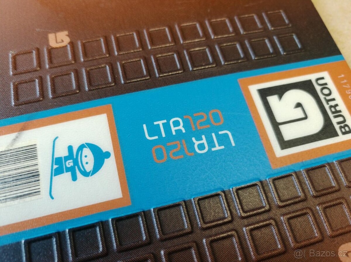 Dětský snowboard Burton - 2