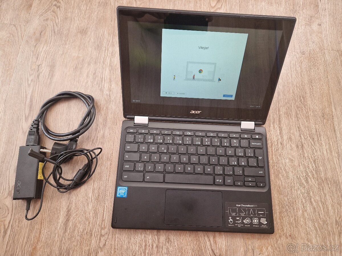 Prodám Acer Chromebook R11 - 2