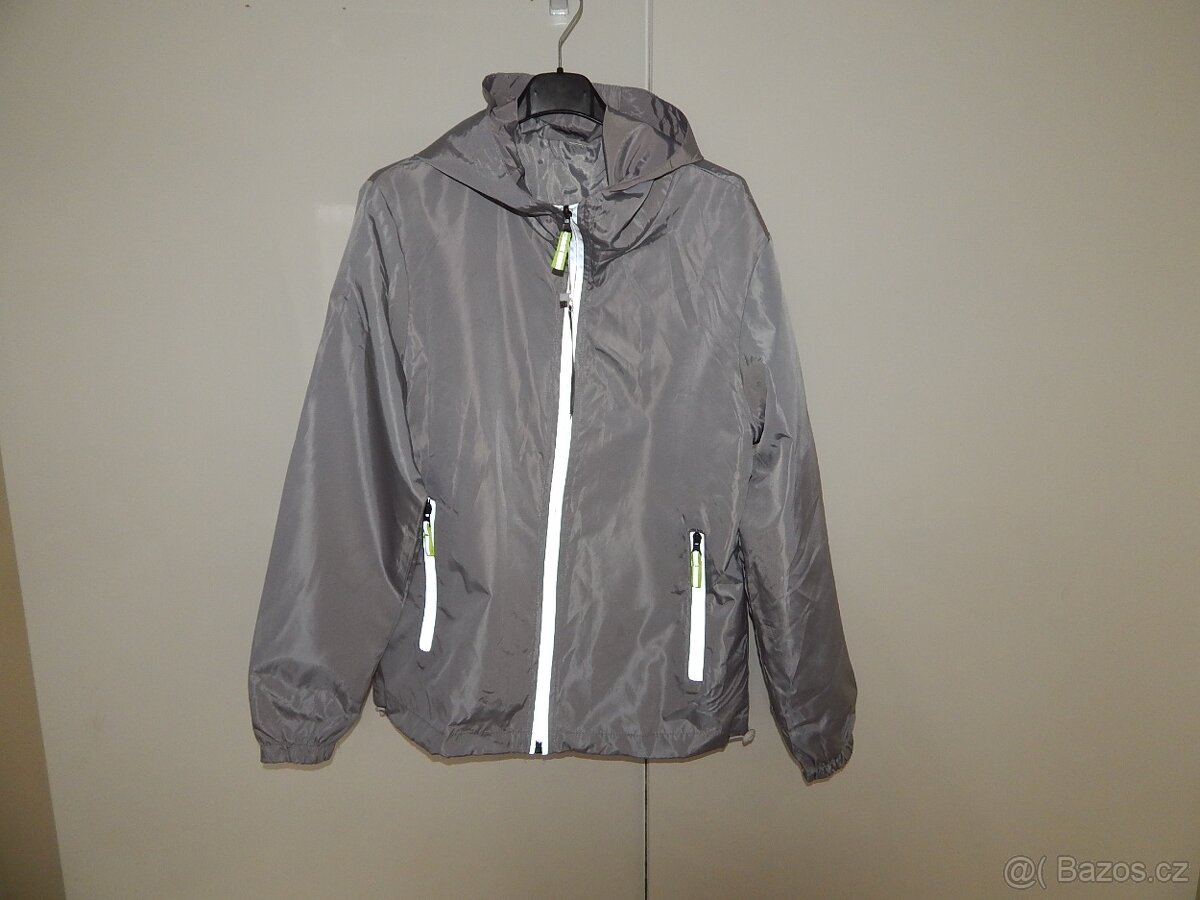 Nová nepromokavá bunda vel. M - 2