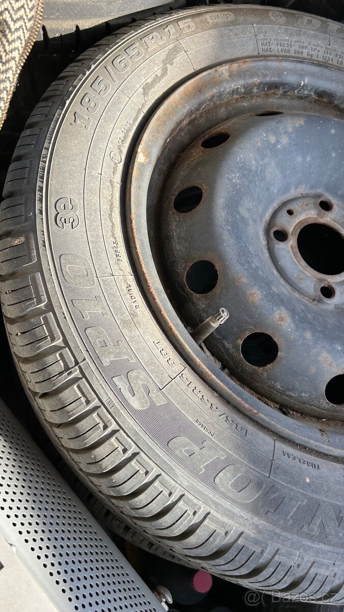 sada kol 185/65/15 - 2