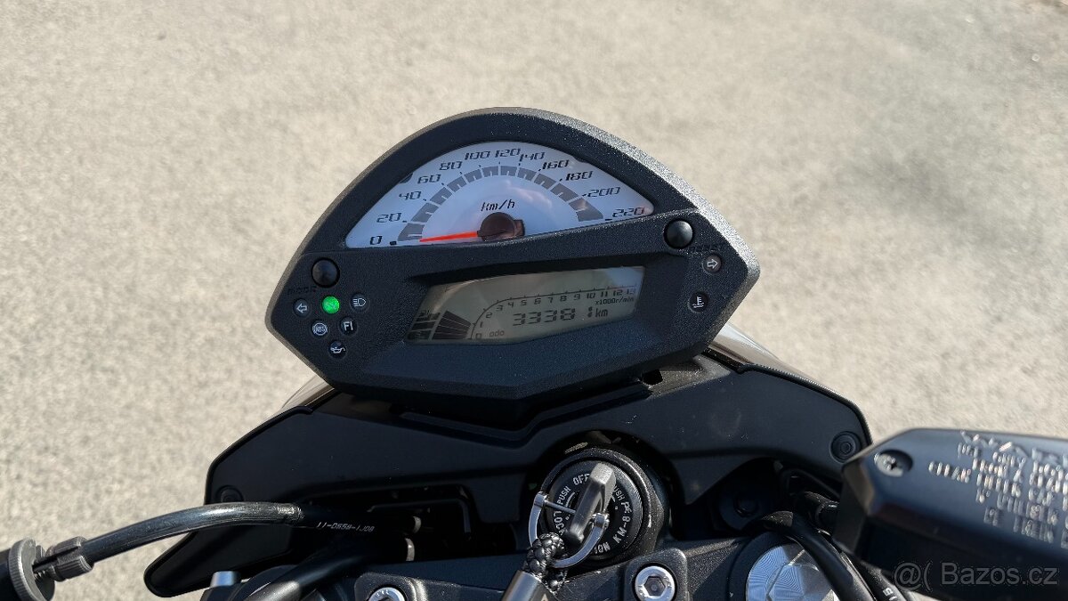 Kawasaki ER6N ABS - 2