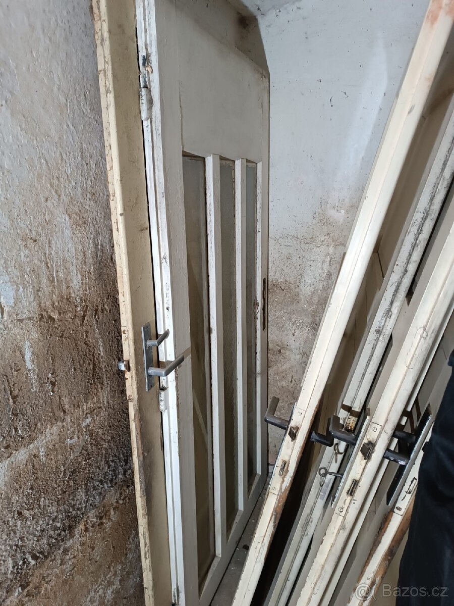 Dveře dohodou, interiérové i vedlejší - 2