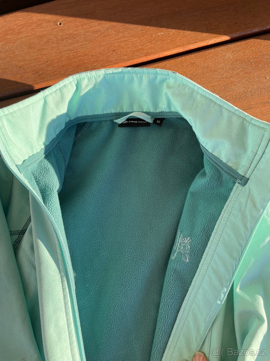 Kabátek Alpine Pro velikost XS - 2