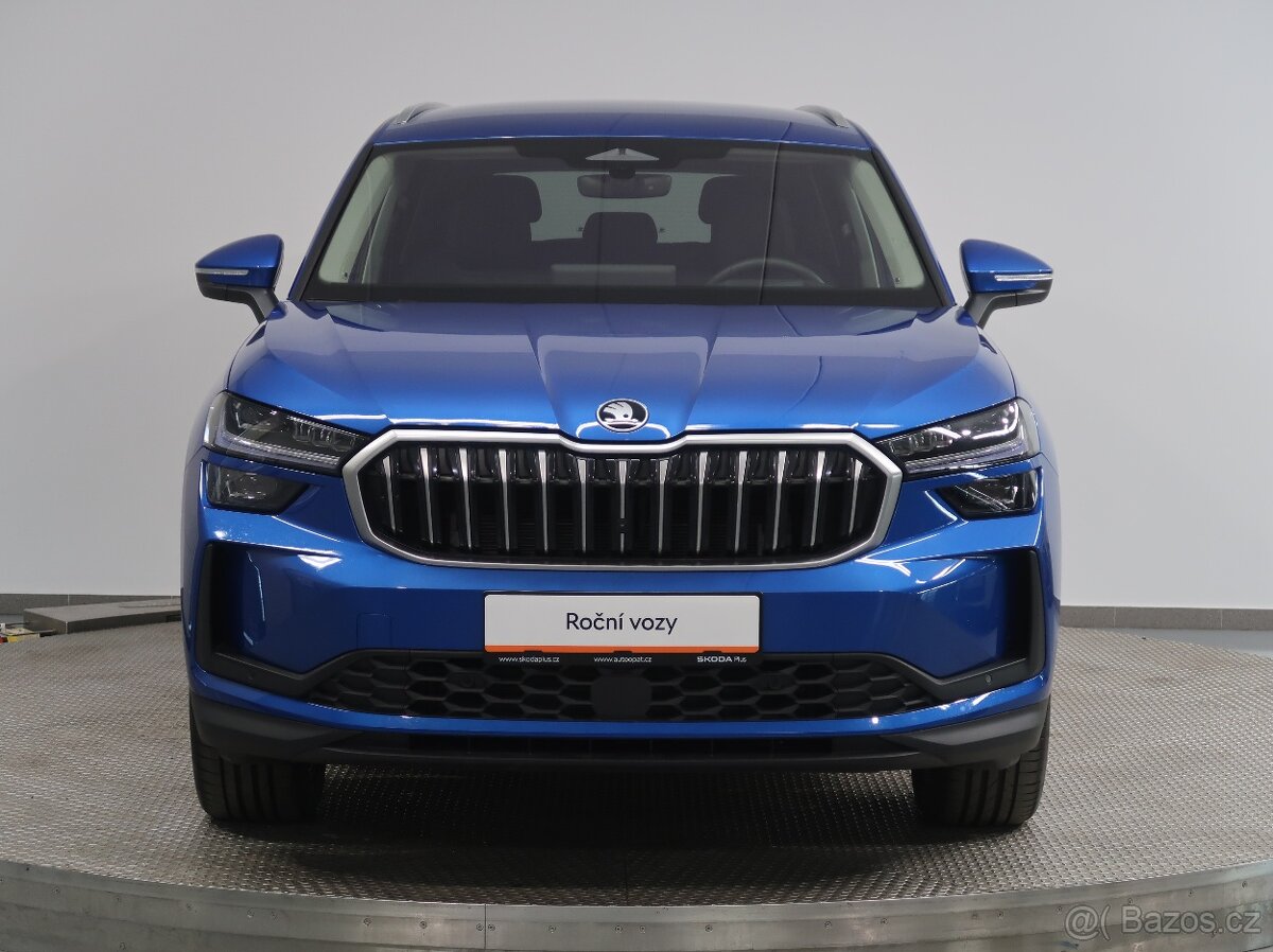 Kodiaq SELECTION 2.0TDI 142KW 4x4 DSG WEBASTO CANTON LED - 2