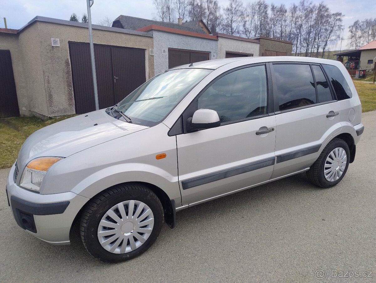 Ford Fusion 1.4i 59Kw Nová STK - 2