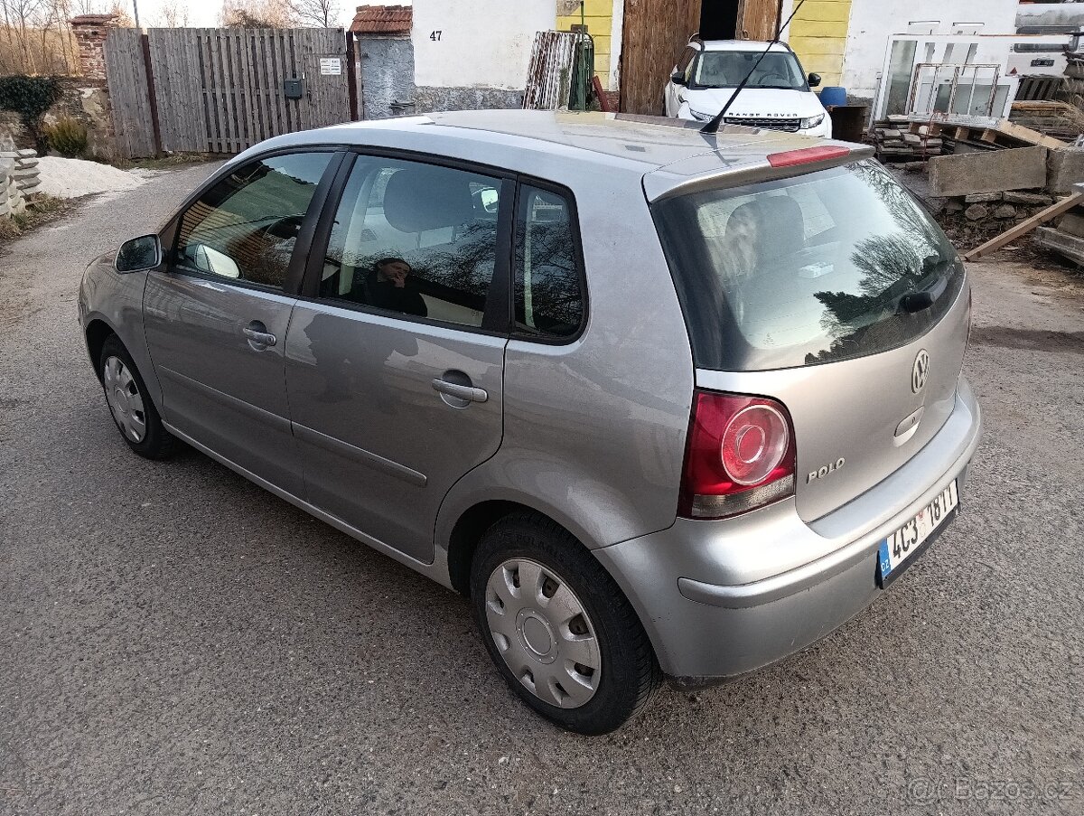 Polo 1.2 - 2