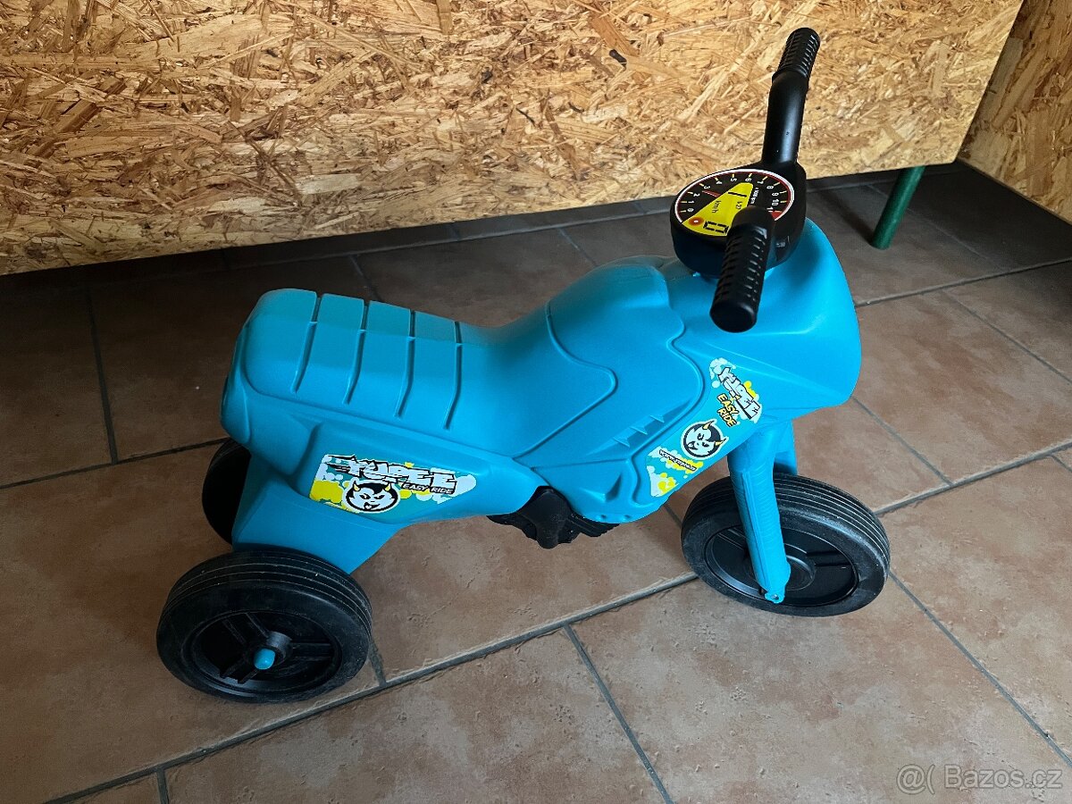 Odrazedlo NOVE Yuppie - 2