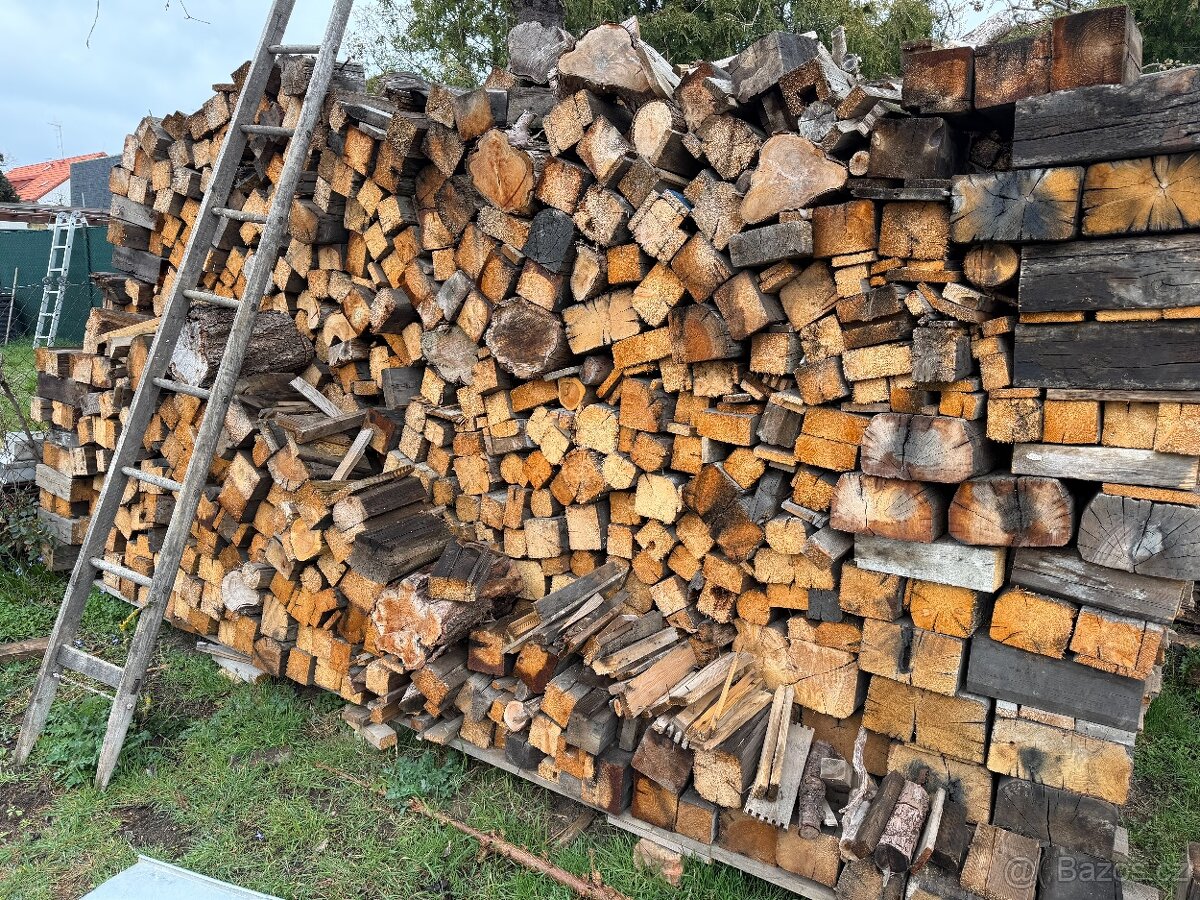 Prodej dřeva - 2