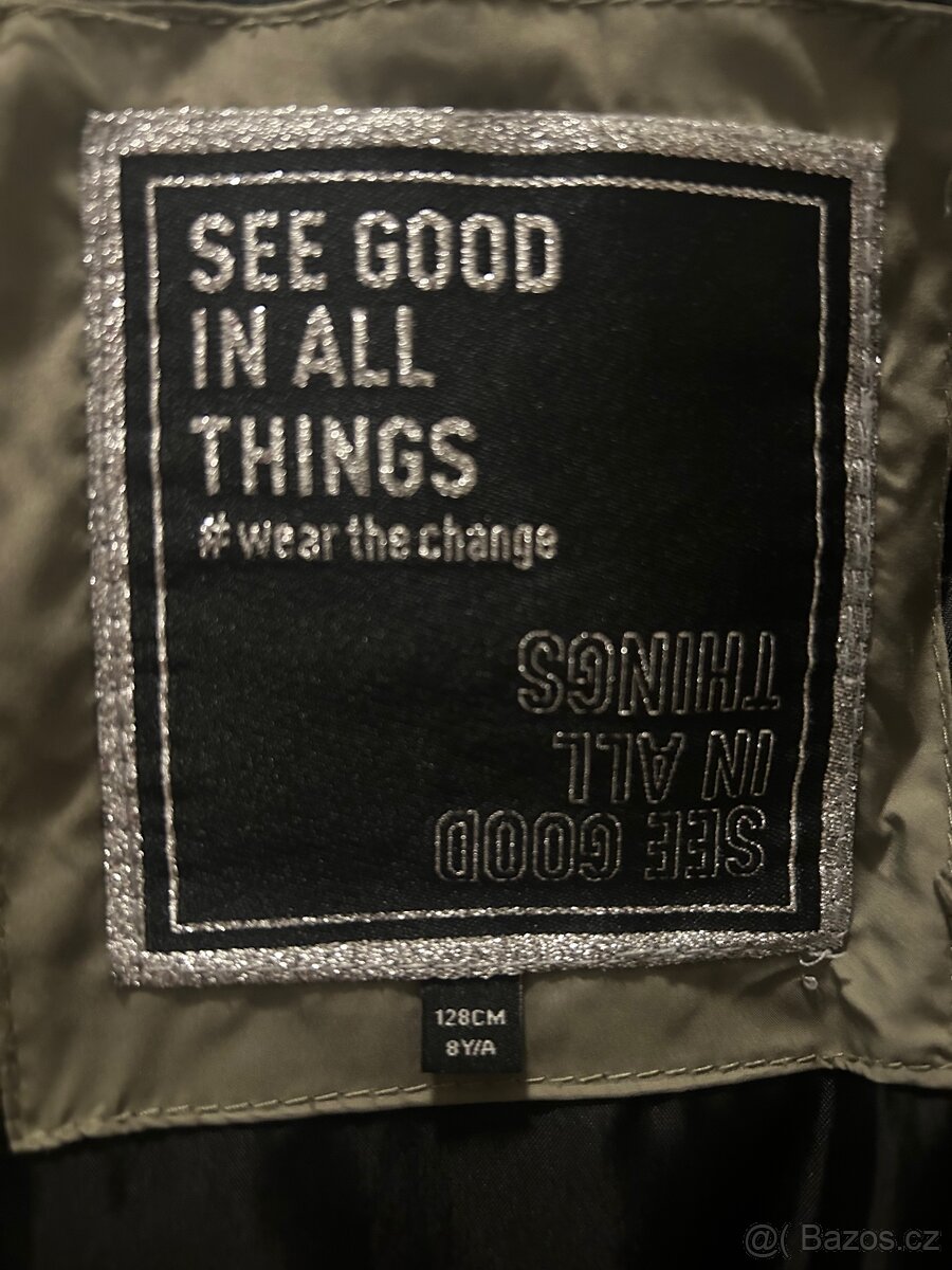 Bunda 2 ks kluk/ 122/127 - 2