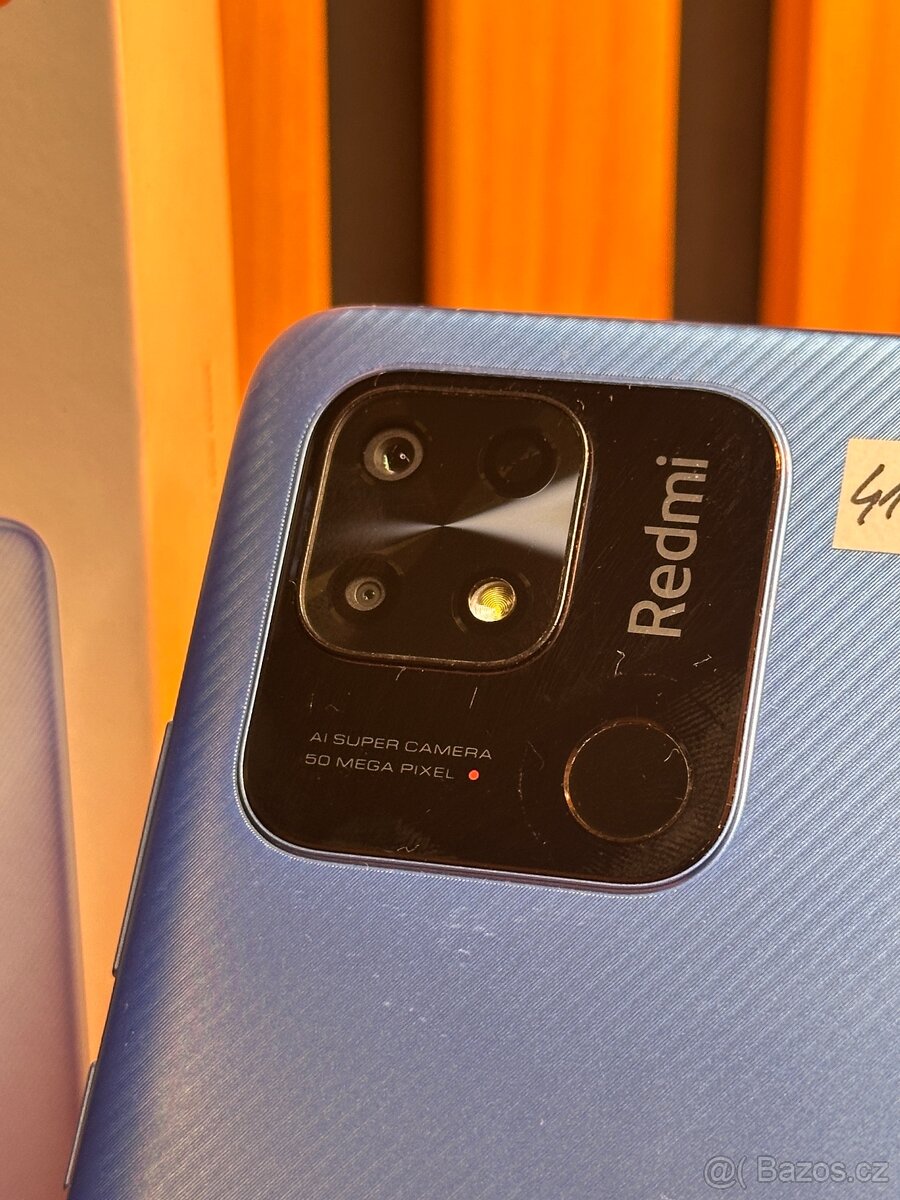 Xiaomi Redmi 10C, 4GB/128GB - 2