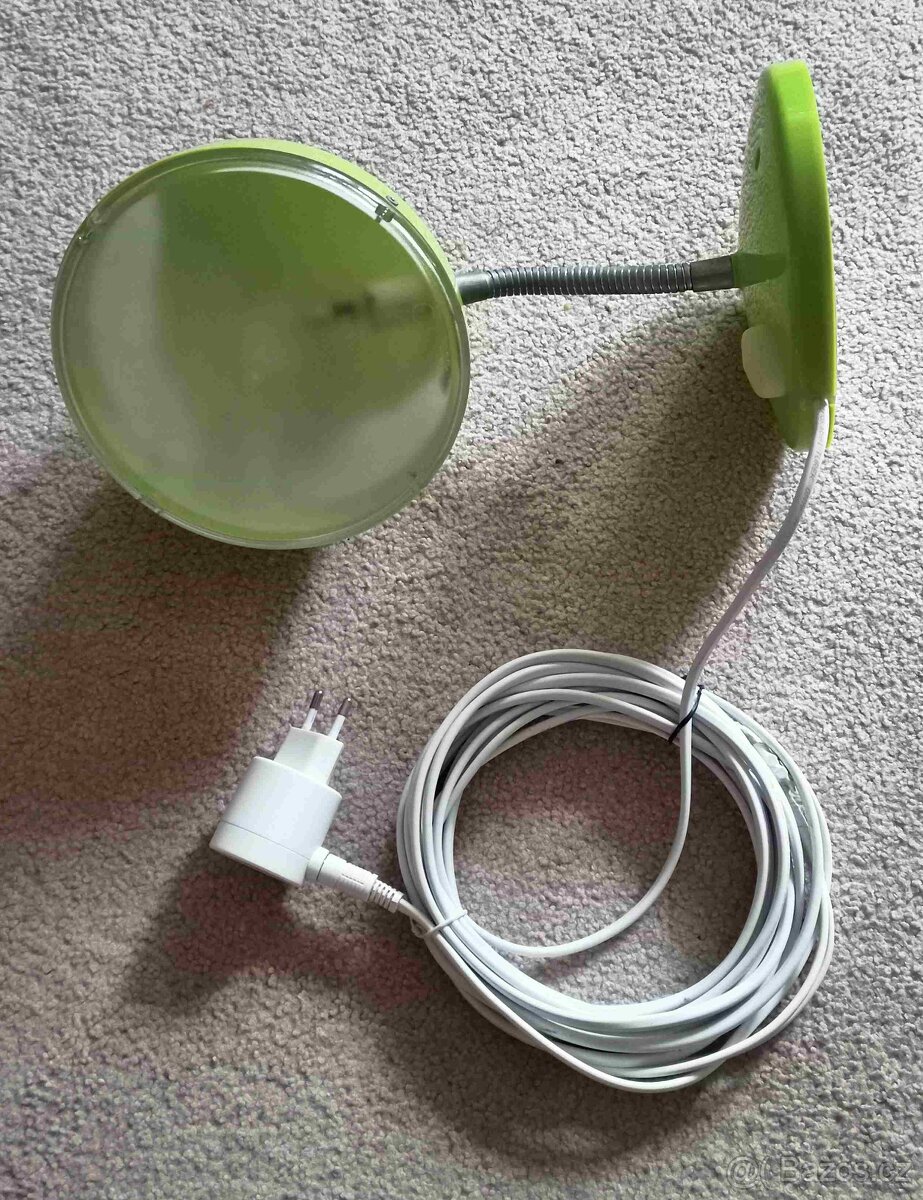 Dětská lampička na zeď IKEA - 2