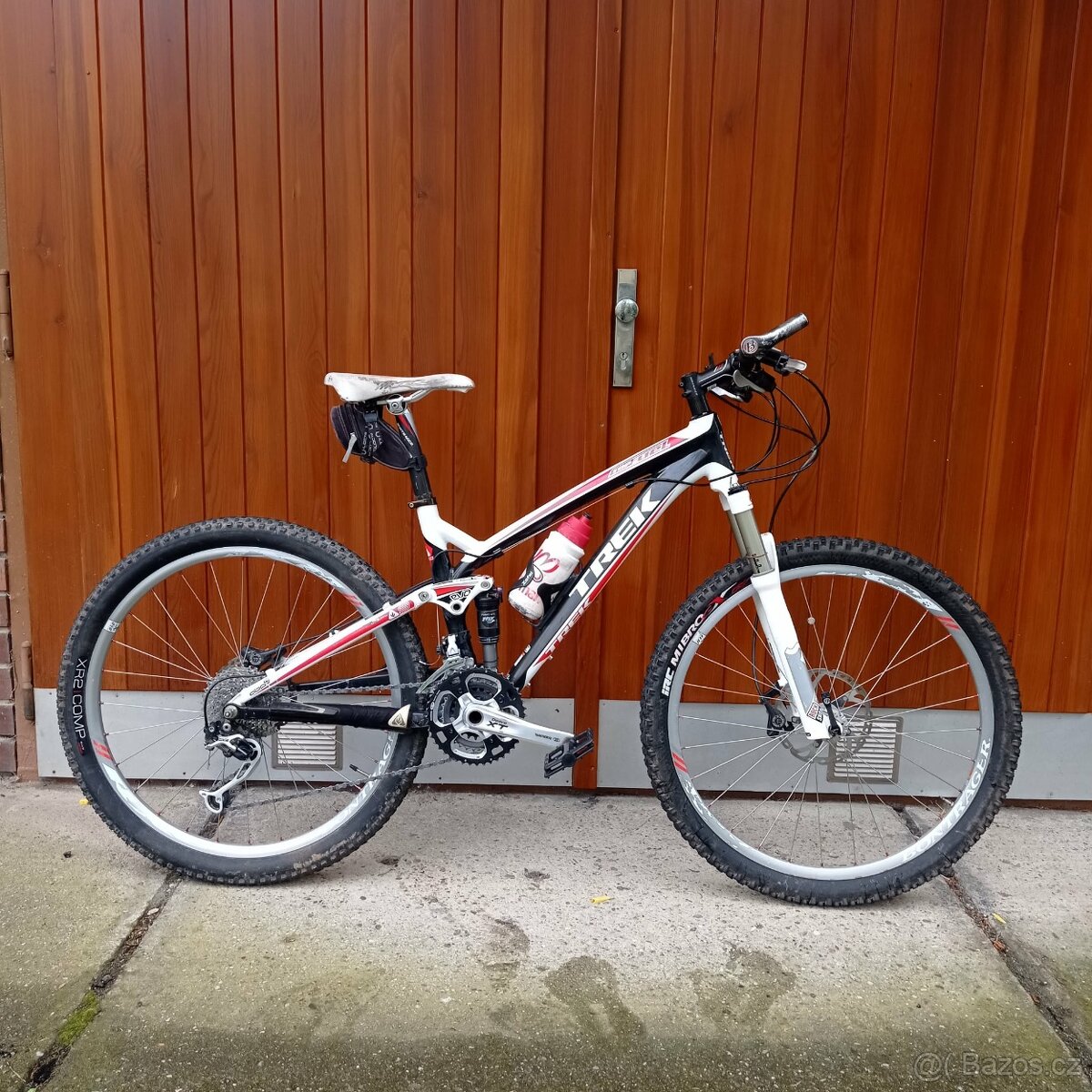 Trek TopFuel - vel.S - 2