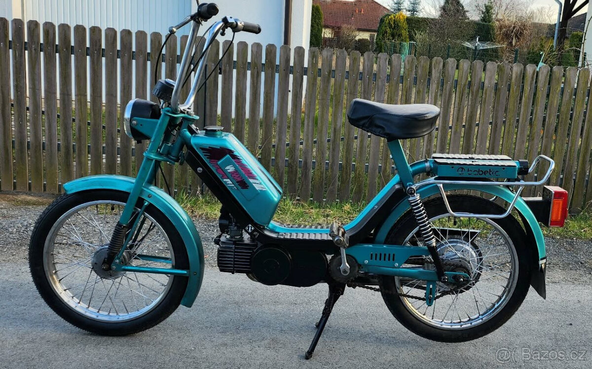 Babetta 210 - 2