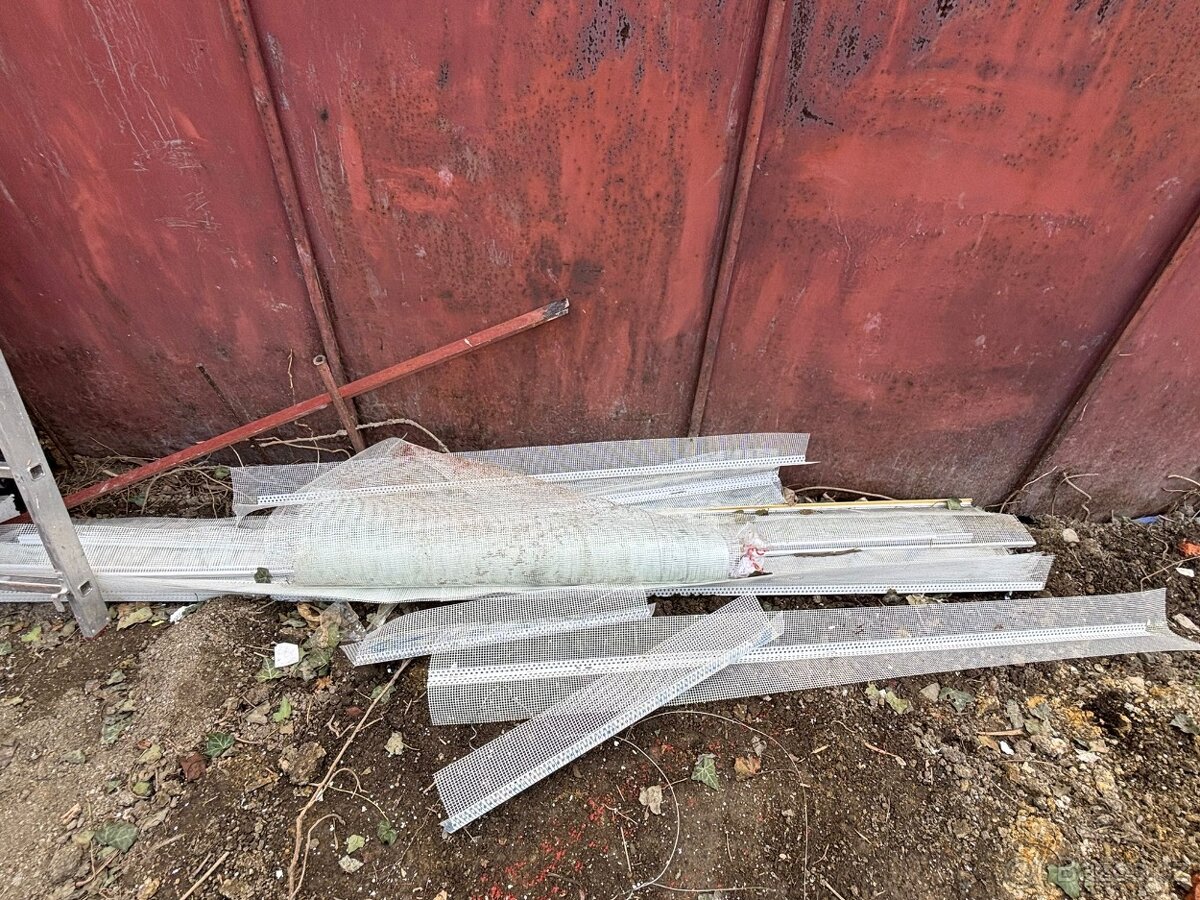 Stavební materiál - 2