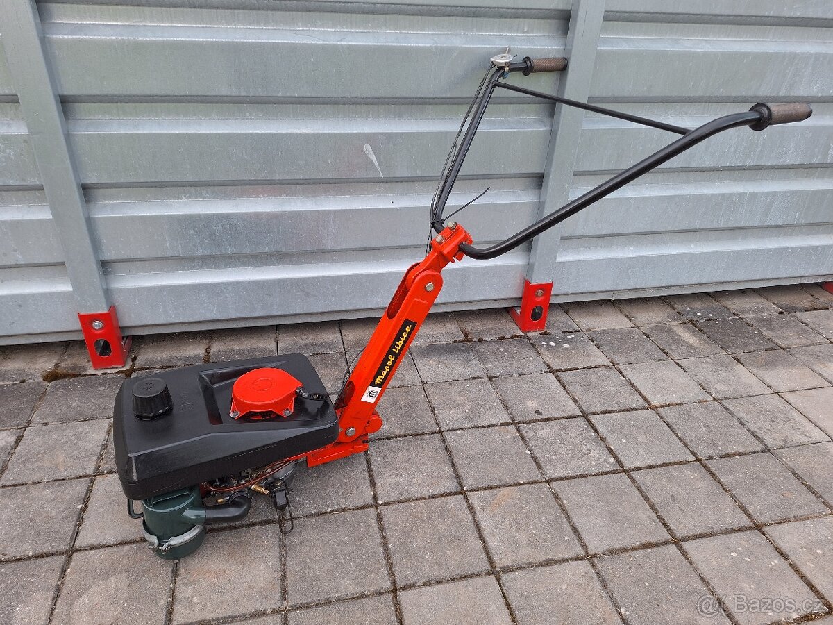 Pohonná jednotka Vari Jikov 2T - 2