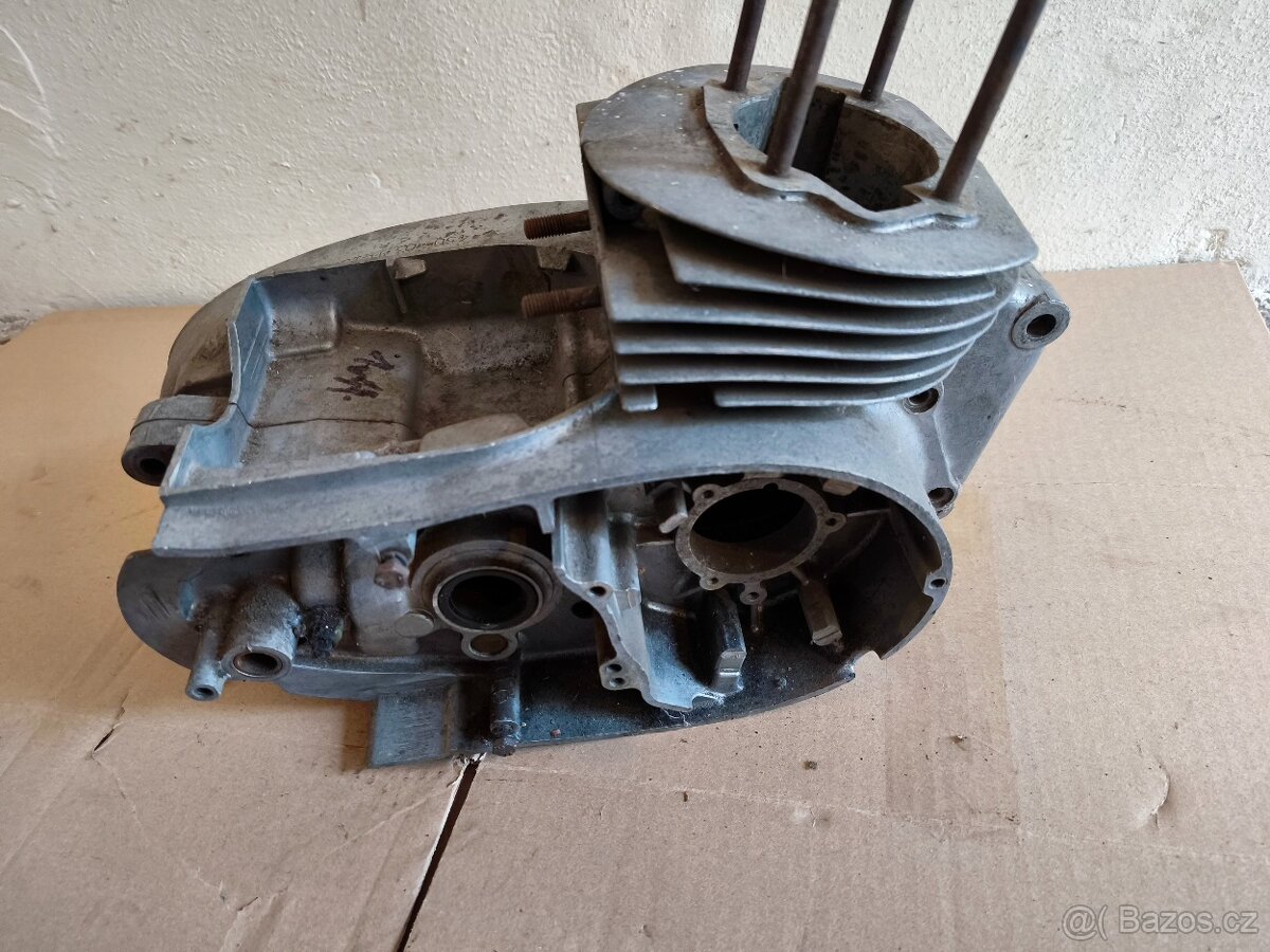 Kartery ČZ 175/450 - 2