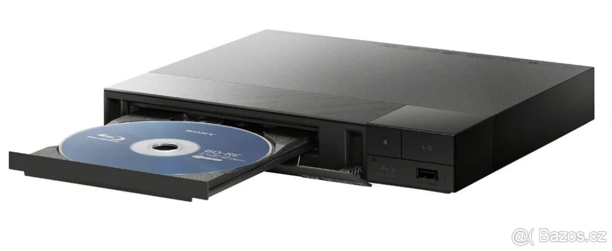 Blu ray SMART přehrávač Sony perfektní stav - 2
