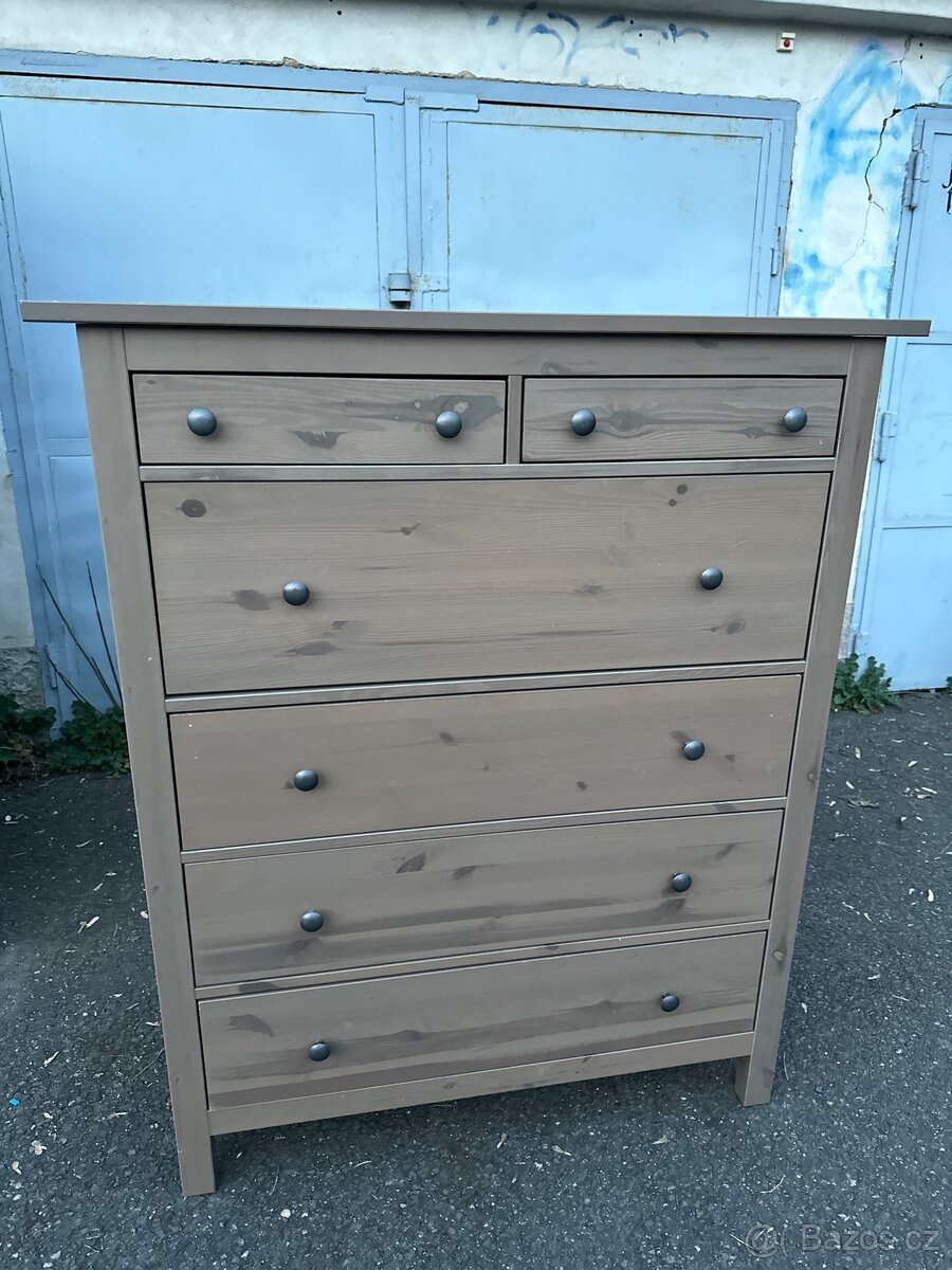 Komoda Ikea Hemnes - 2