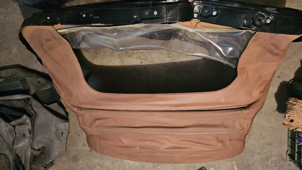 Mazda mx5 NB Střecha - 2