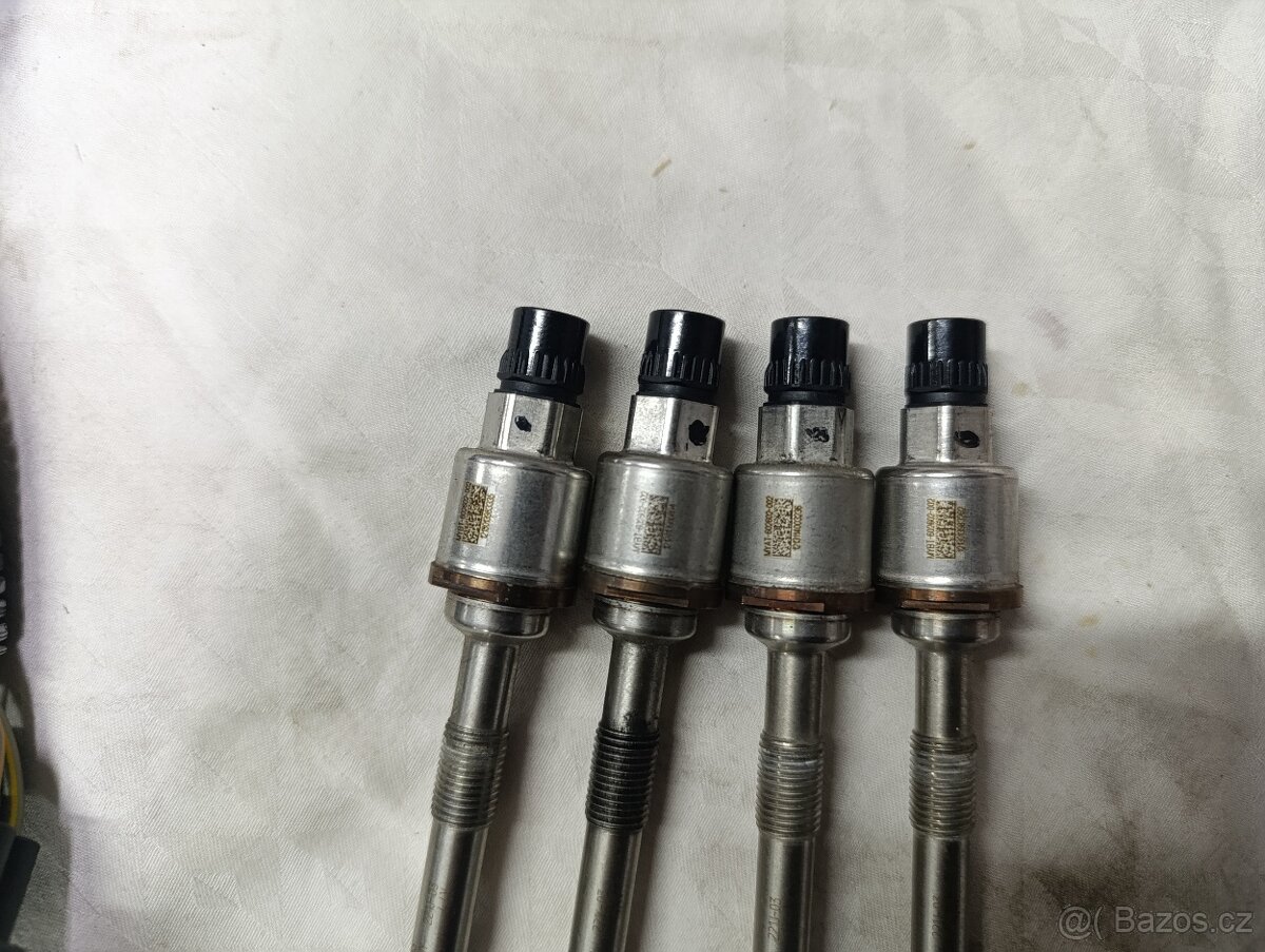 Opel Insignia žhavičky - 2