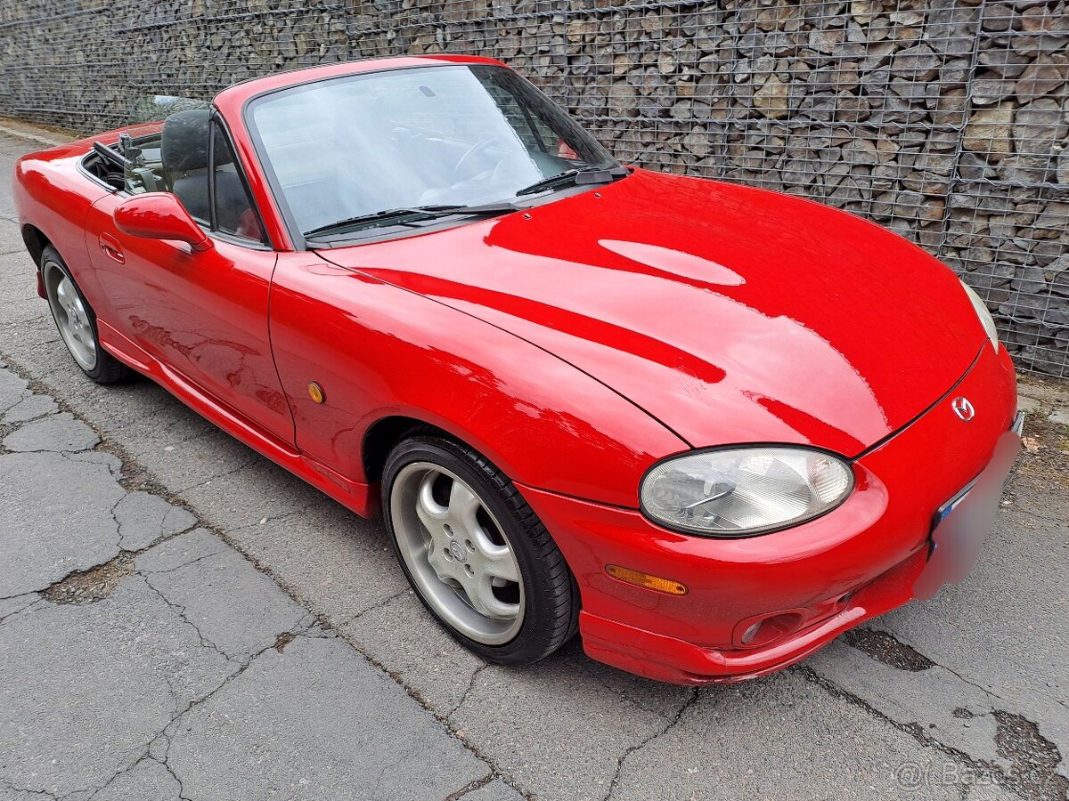 Mazda MX-5 - 2