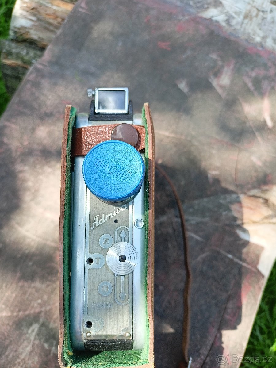 Prodám kameru Meopta Admira - 2