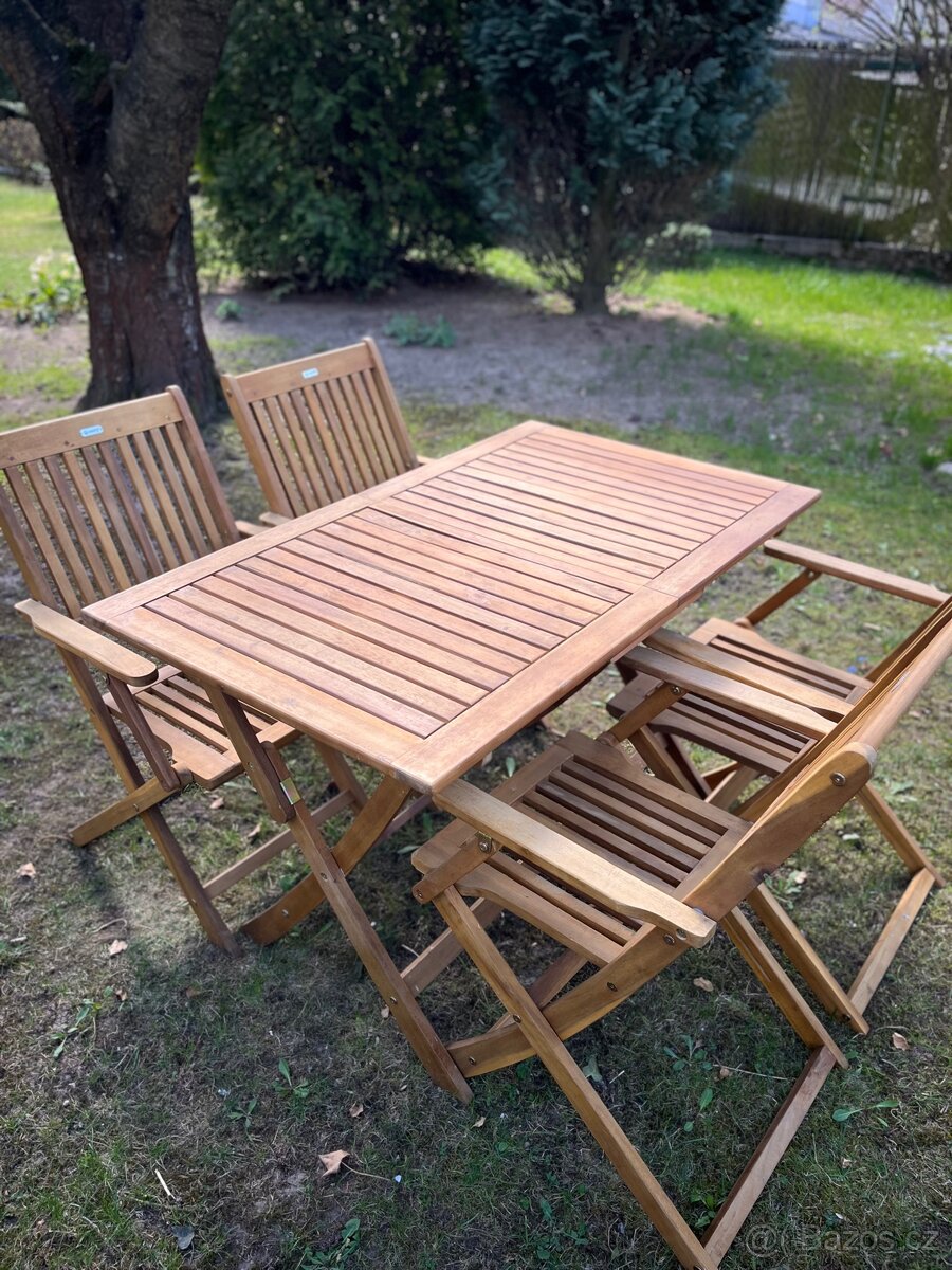 Zahraní nábytek - 2