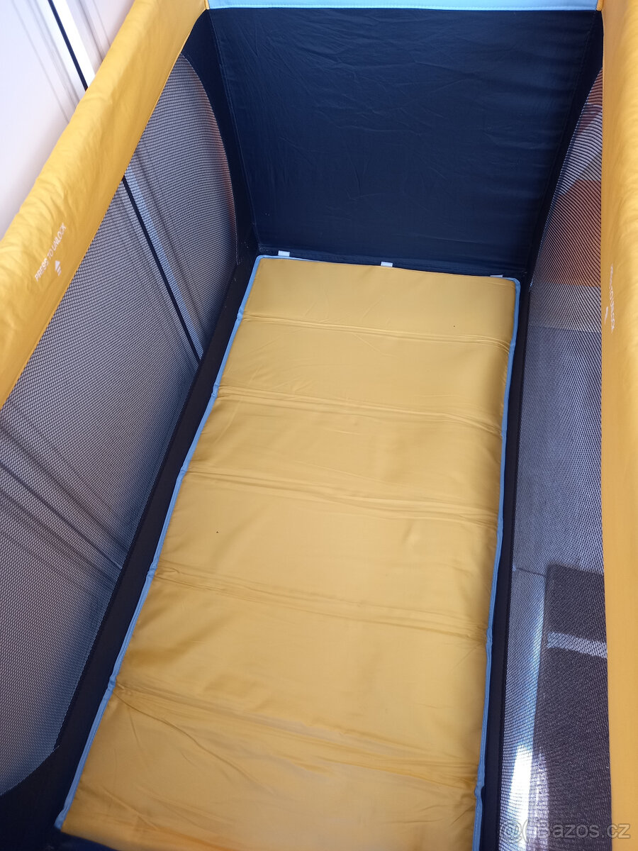 Cestovní postýlka Hauck - 2