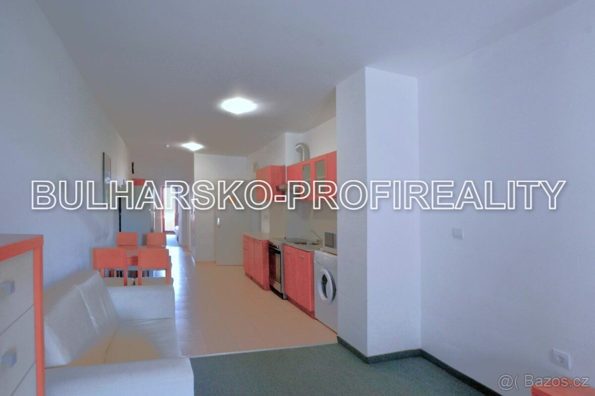 Bulharsko-PROSTORNÝ APARTMÁN 2+kk (86 m) - 2