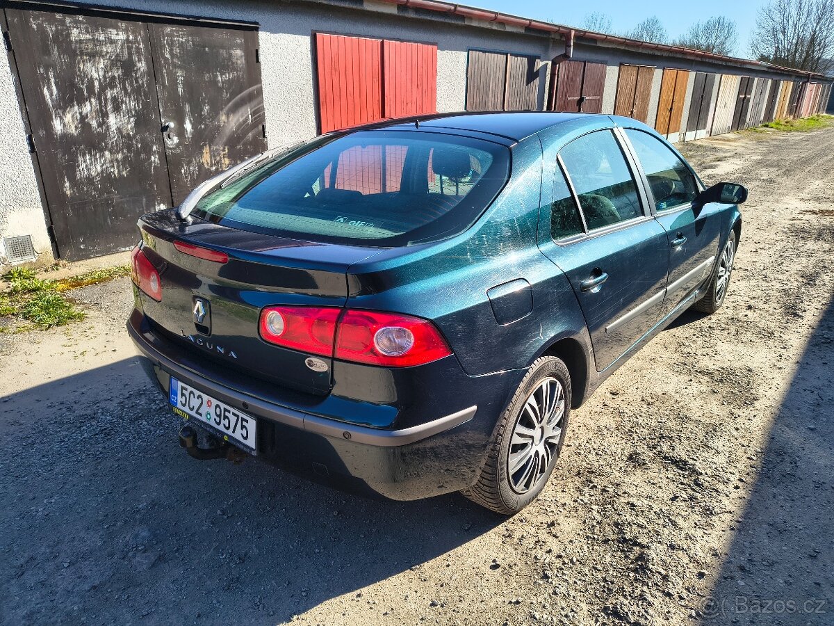 Renault Laguna 2 - 2