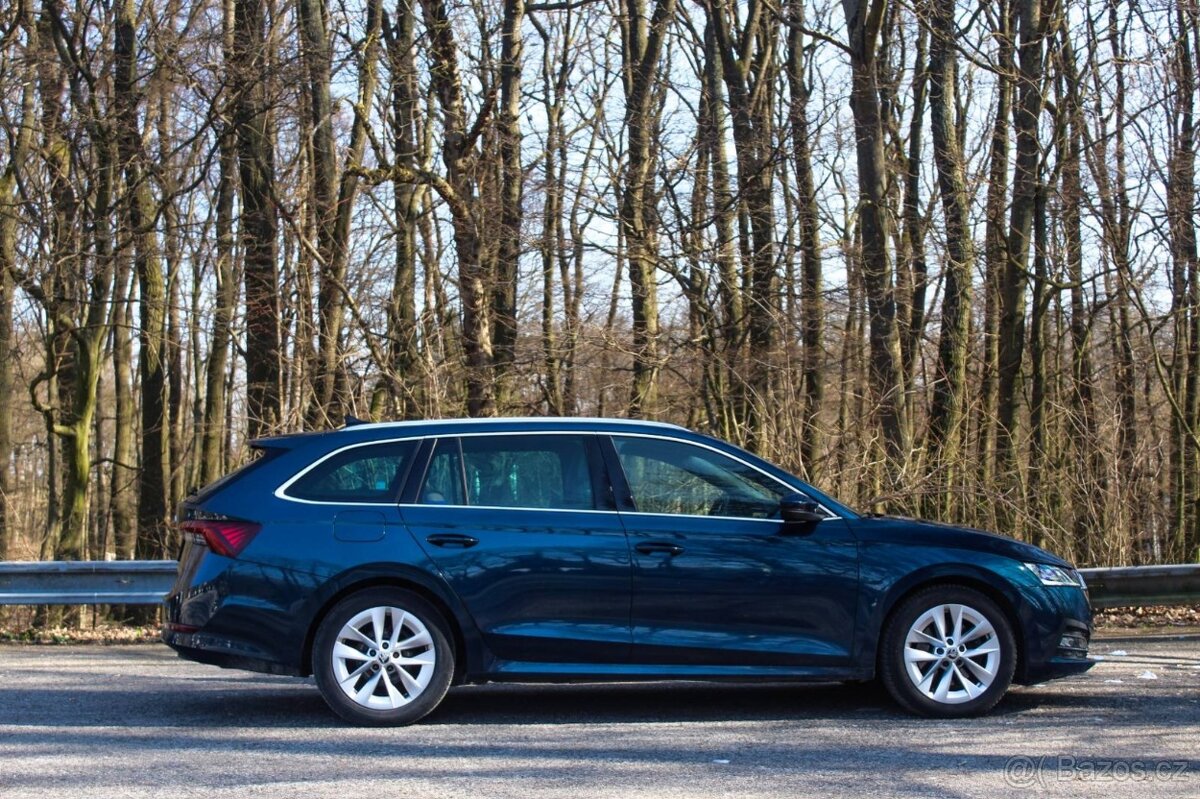 Škoda Octavia Combi 2.0 TDI SCR Style DSG - 2