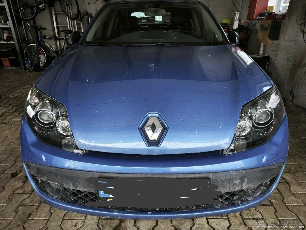 Renault Laguna III - 2