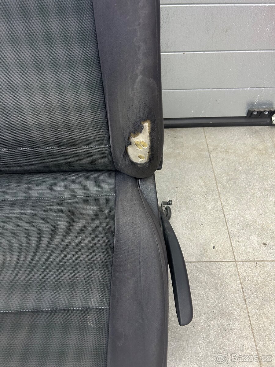 Interier Octavia 1 - 2