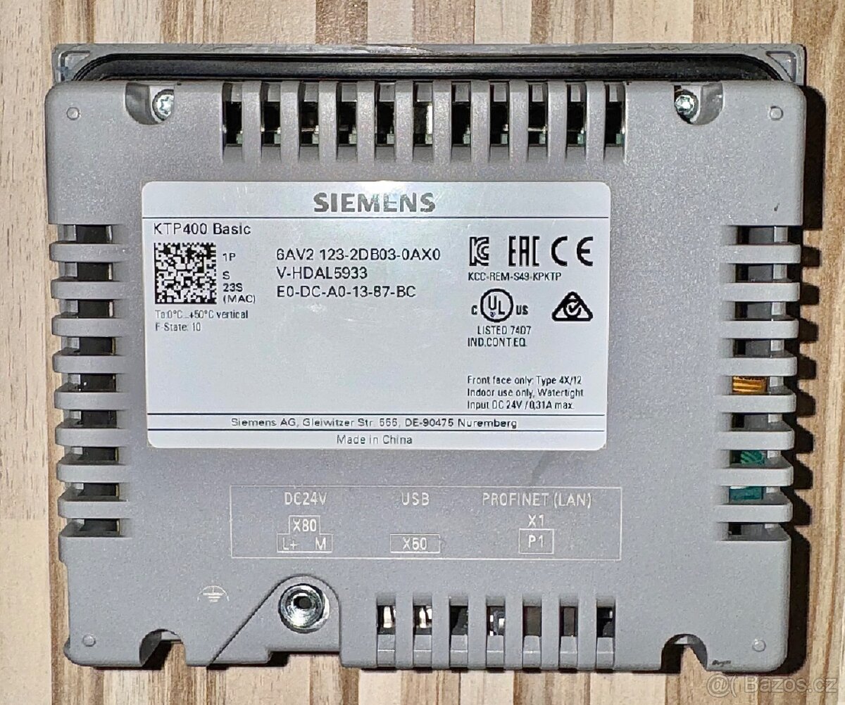 SIMATIC HMI. KTP400basic - 2