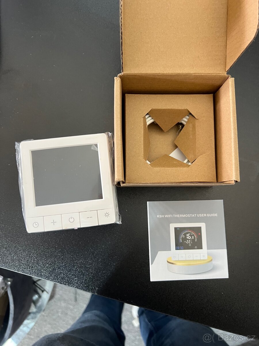 Wifi termostat - NOVY - 2