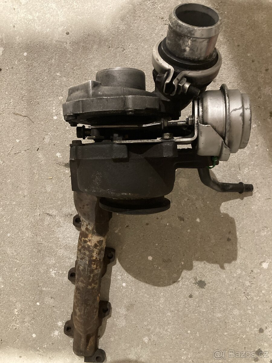 Mercedes Sprinter , turbo - 2