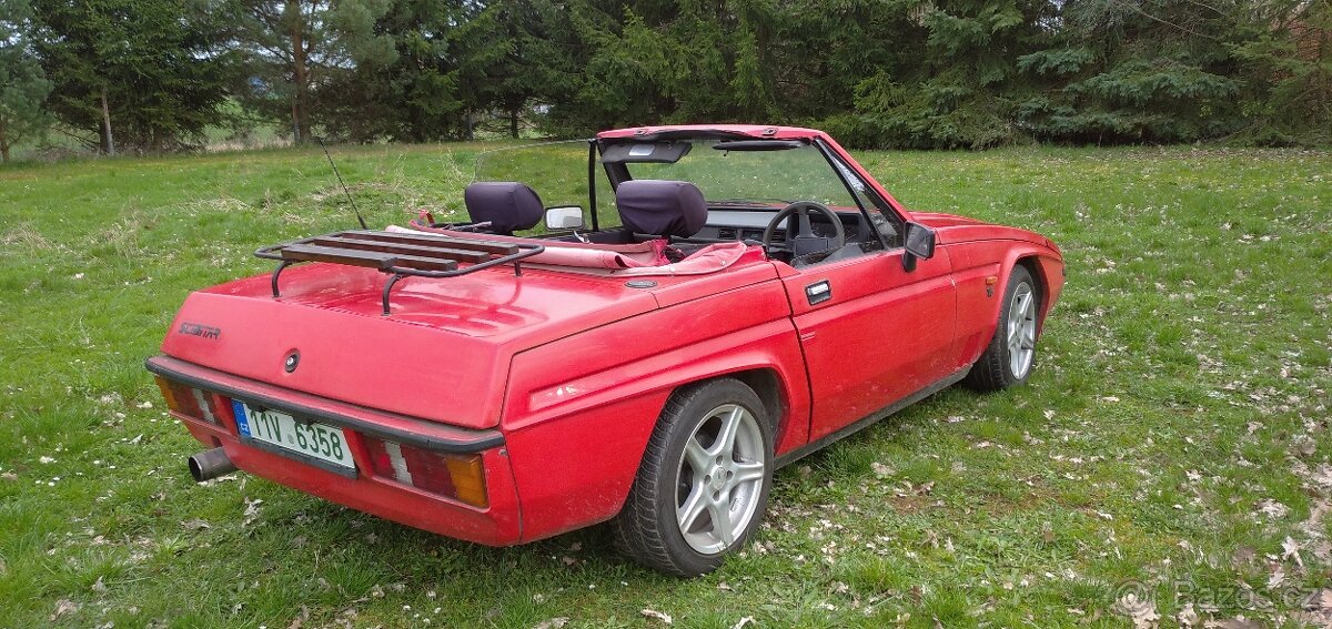 Reliant Scimitar Ss1 - 2