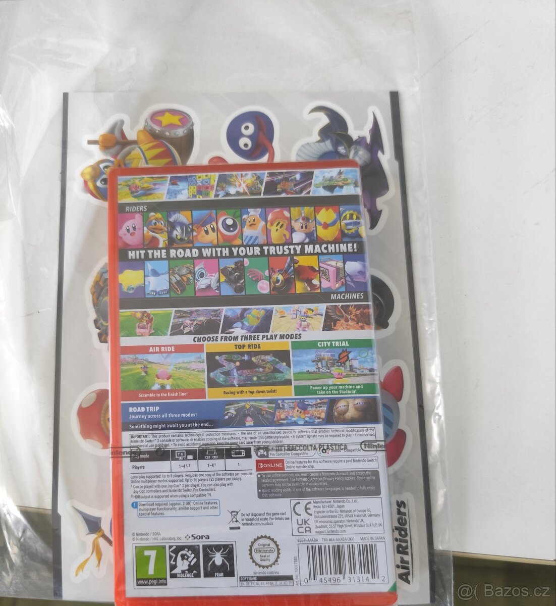 Kirby air riders switch 2 - 2