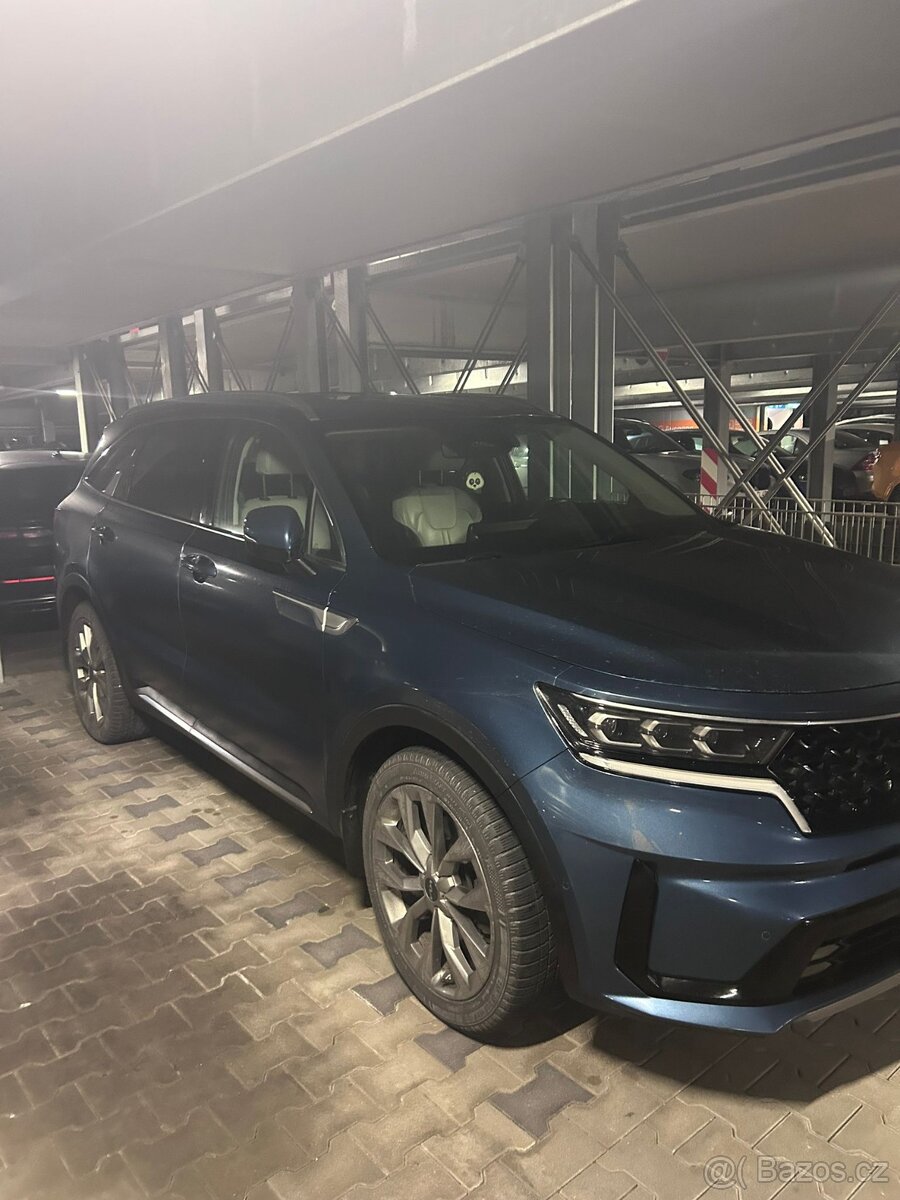Kia sorento 4x4 - 2